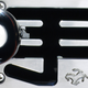 The gated shifter on a manual-transmission-equipped Ferrari 550. Photo Credit: Ferrari